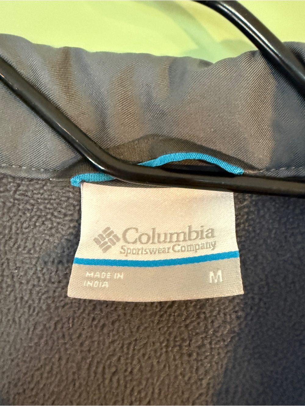 Columbia Softshell Jacket - Picture 4 of 4